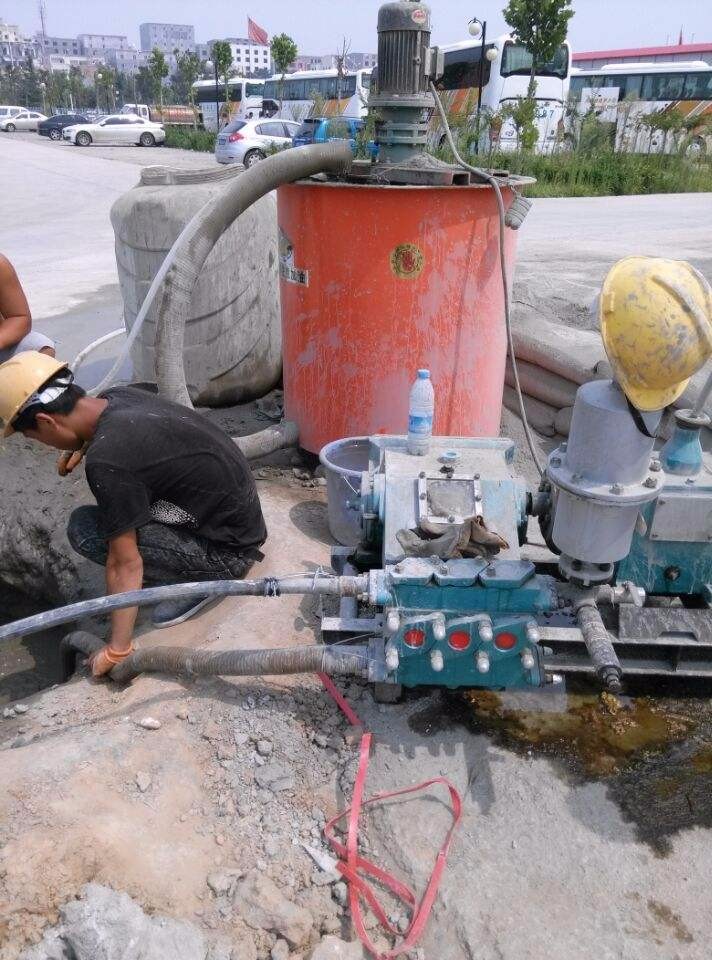 忻州地基处理强夯工程找专业加固公司合作很重要